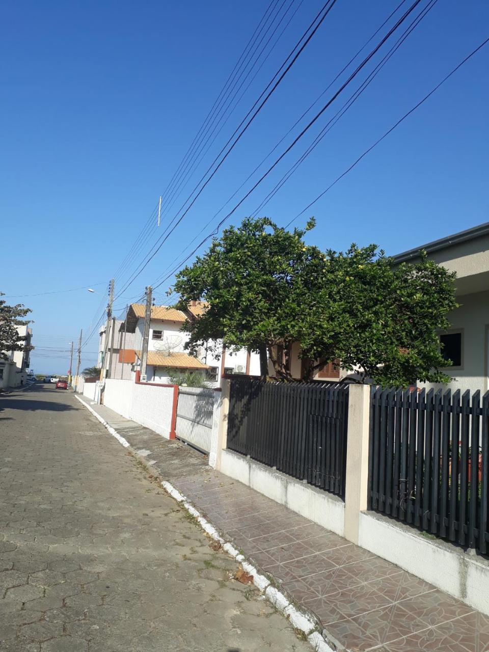 Casa De Praia Navegantes - 100 Metros Do Mar Exterior foto